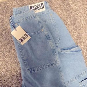 Ragged Priest Combat Jeans